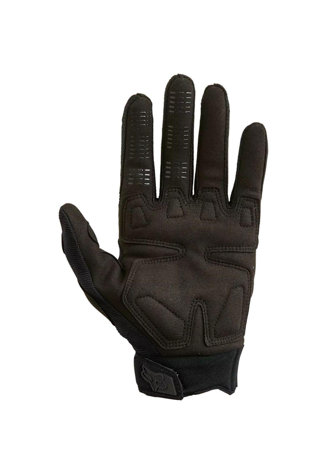 Guantes Moto Dirtpaw CE Negro Fox-1