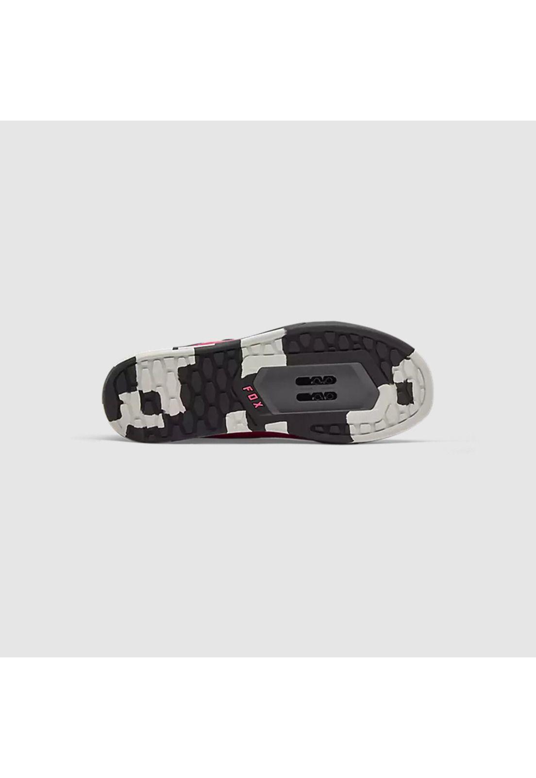 Zapatillas Bicicleta Union Limited Edition BOA® con calas Rosado Fox-1