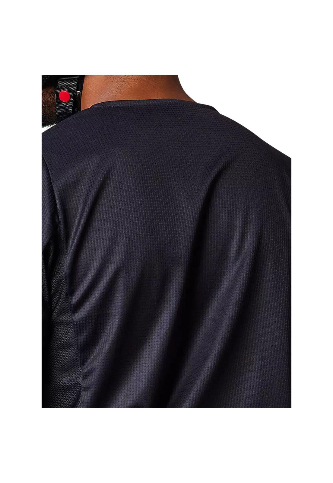 Polera Moto 180 Toxsyk Negro Fox-3