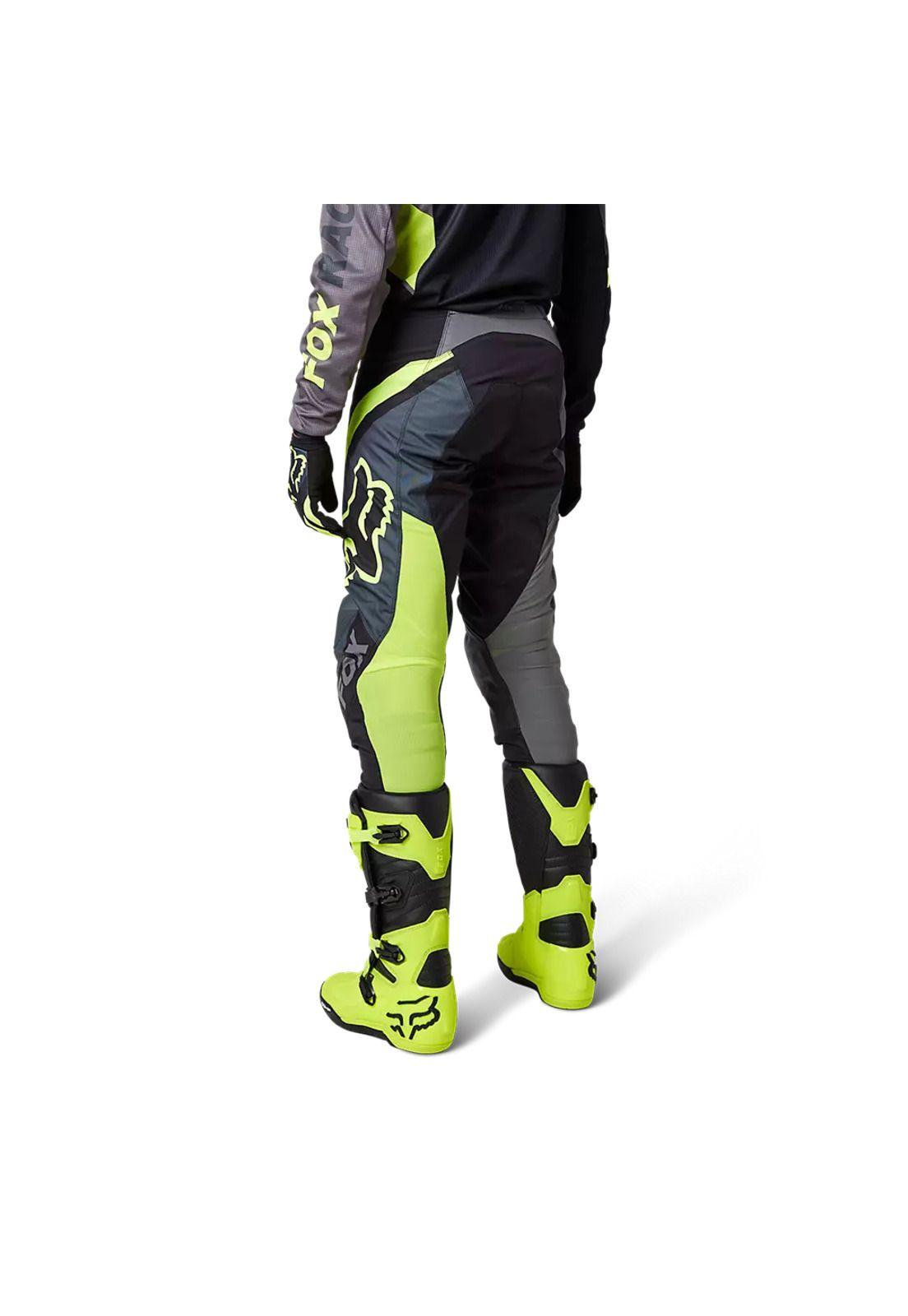 Pantalon Moto 180 Xpozr Negro Fox-2