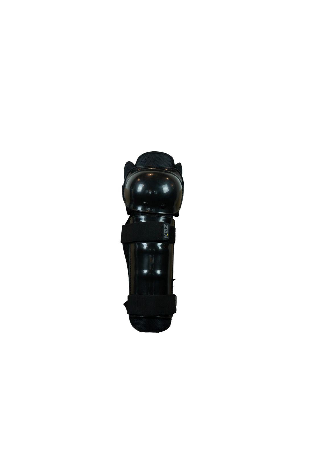 Guantes Moto Calle Glaciar Negro KMZ-0