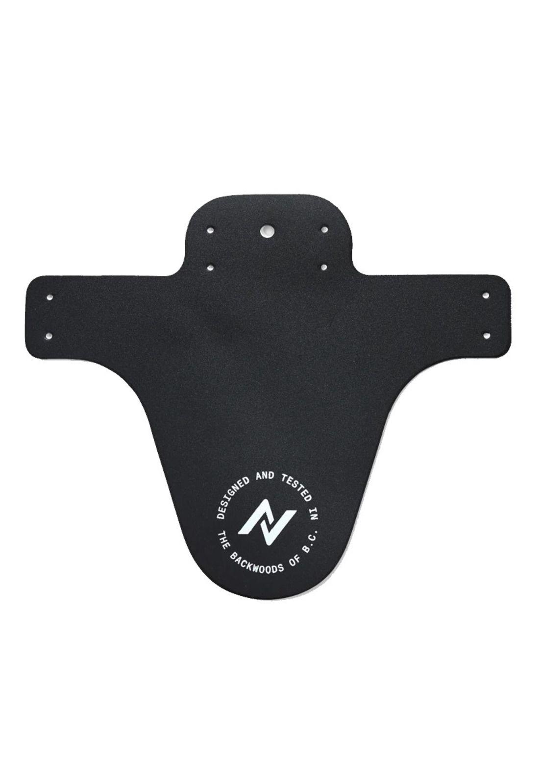 Tapabarro Bicicleta Fender Blackwoods Negro Norco-0