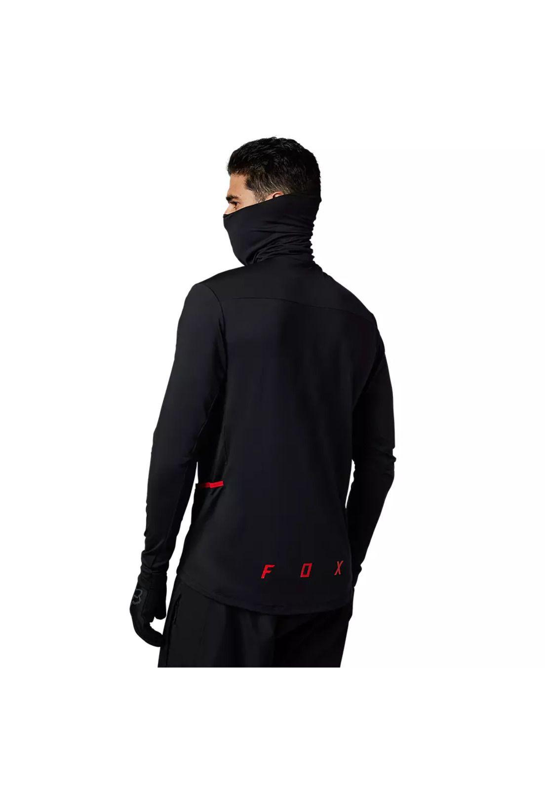 Polera Moto Ranger Drive Negro Fox-2
