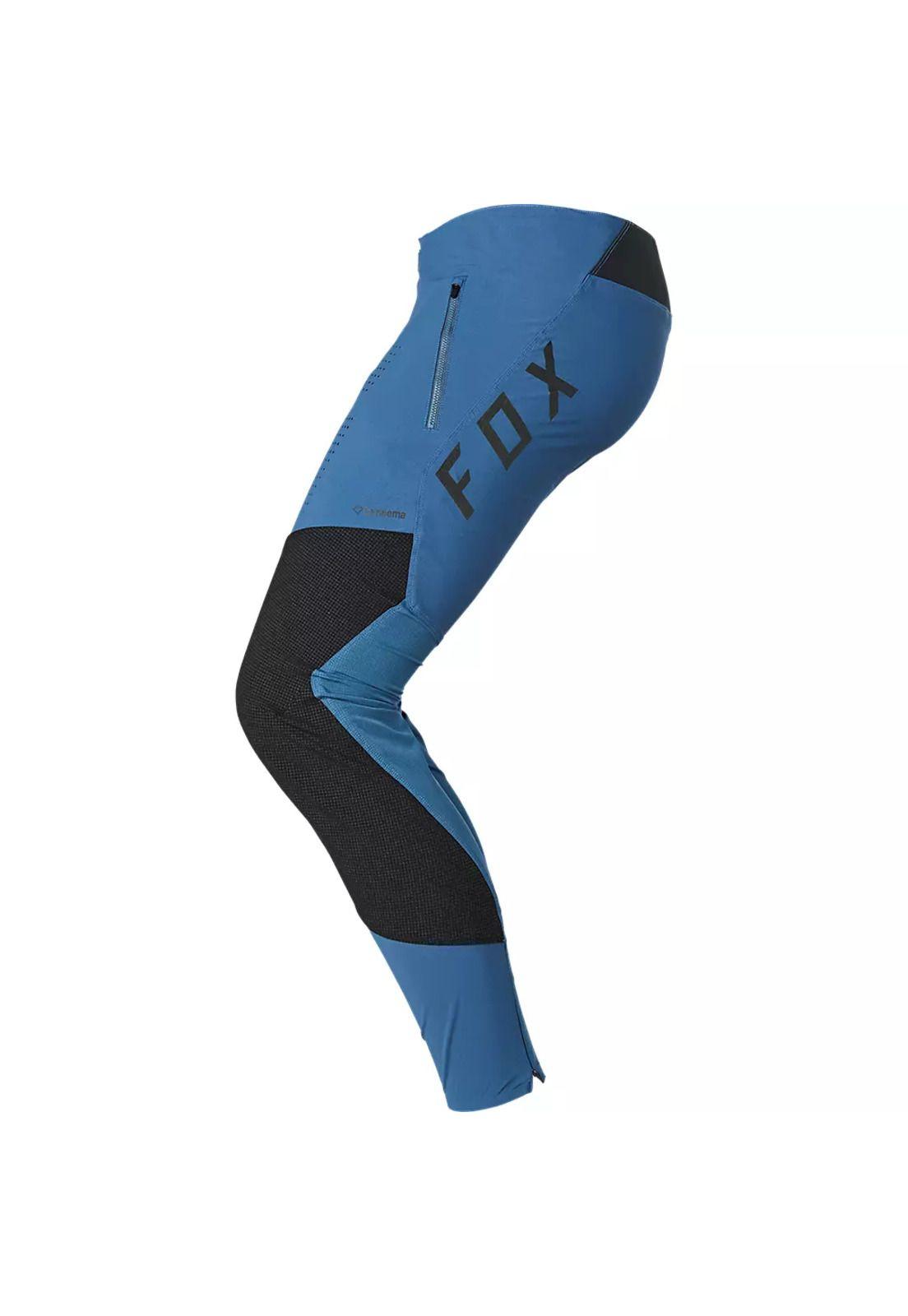 Pantalon Bicicleta Flexair Pro Azul Fox-2