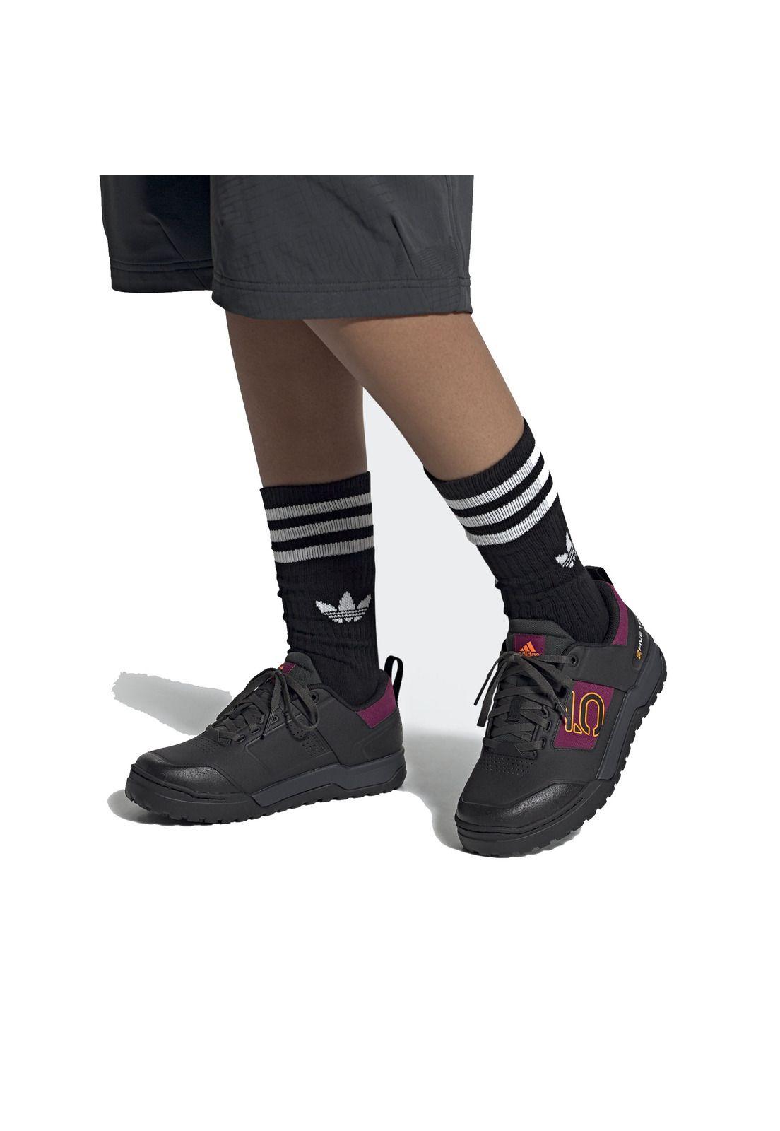 Zapatillas Bicicleta Mujer Impact Pro Negro Five Ten-2