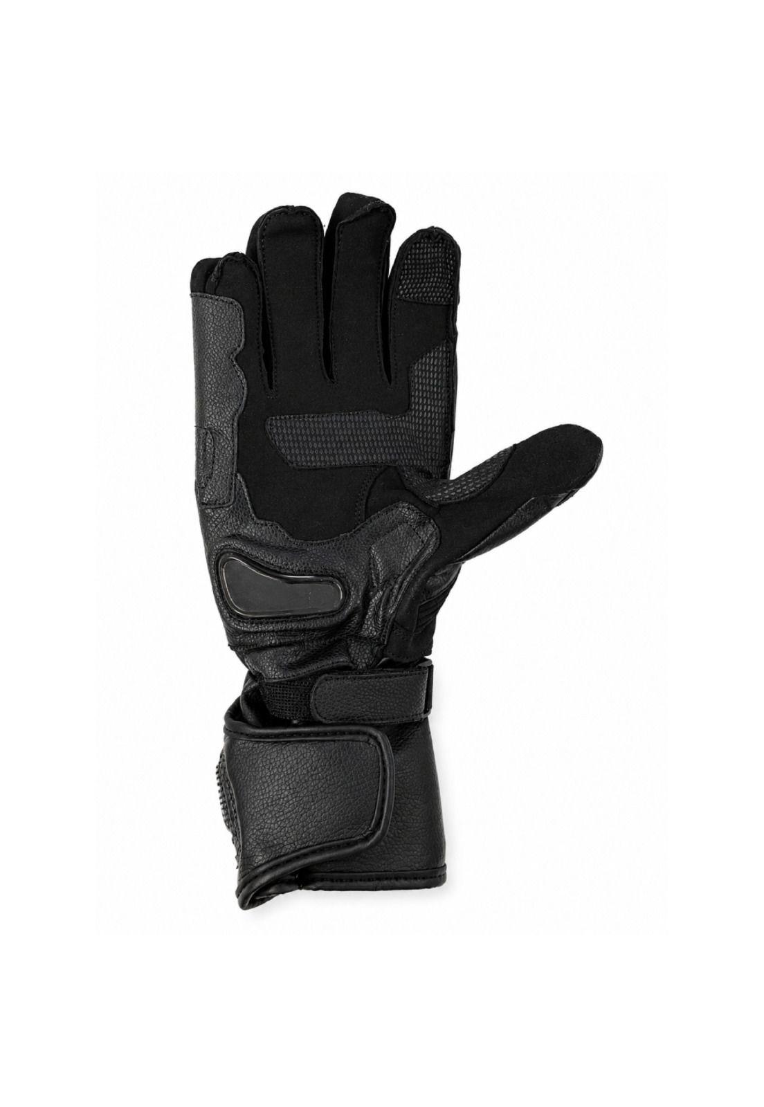 Guantes Moto Calle Bigbear Negro KMZ-1