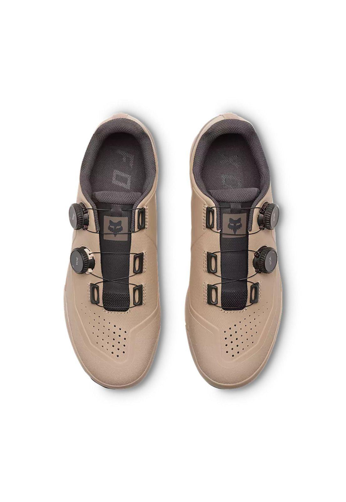 Zapatillas Bicicleta Union Boa® Beige Fox-2