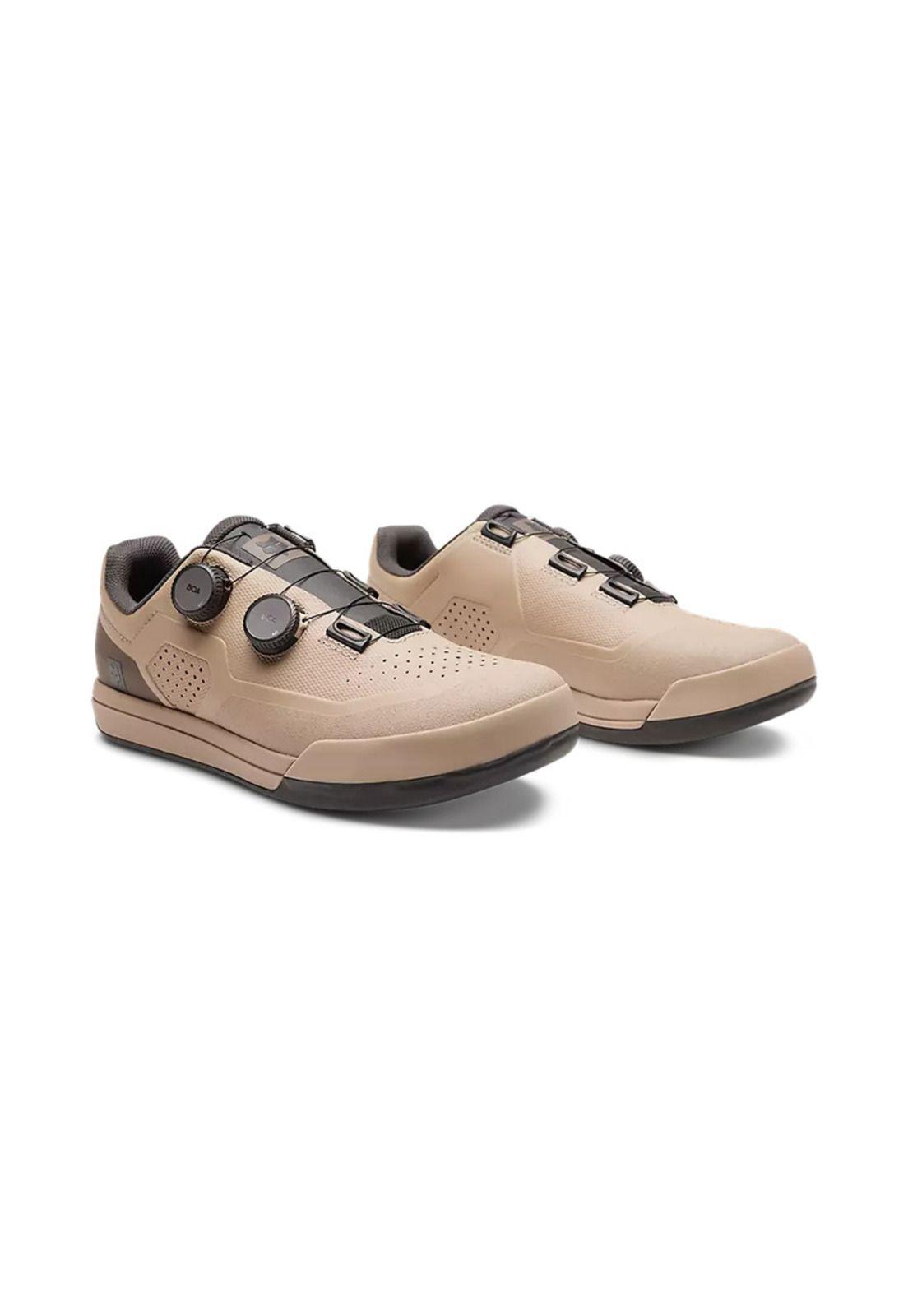 Zapatillas Bicicleta Union Boa® Beige Fox-4