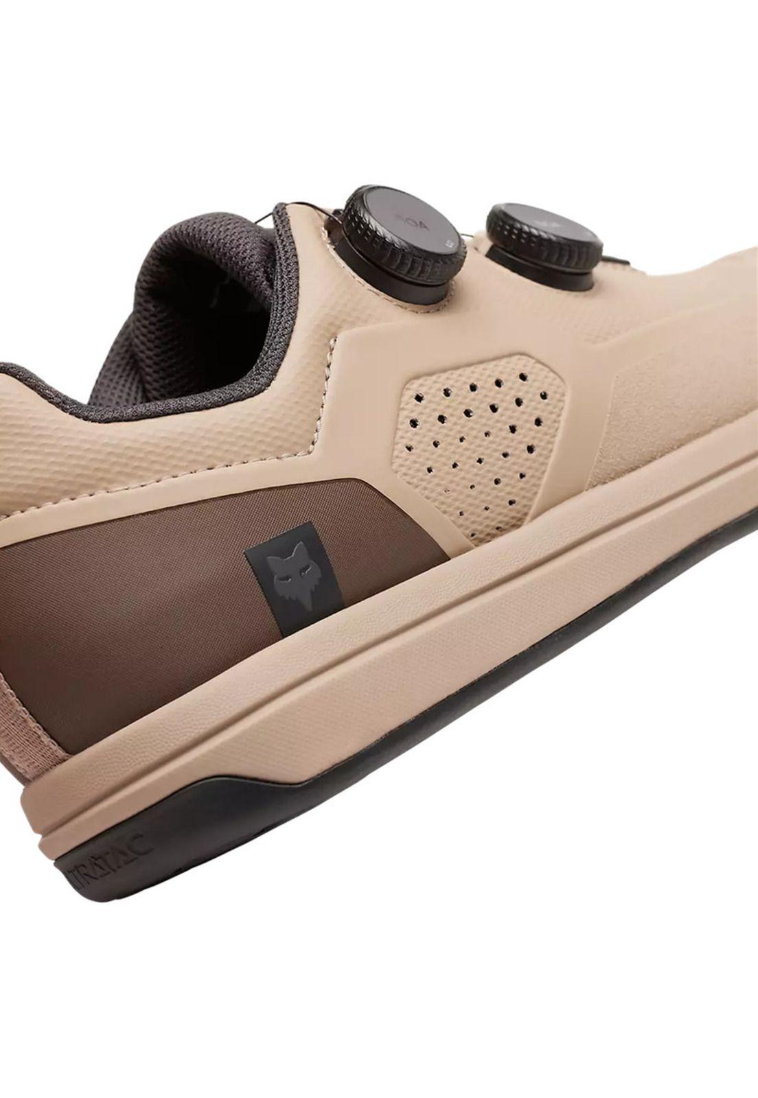 Zapatillas Bicicleta Union Boa® Beige Fox-7