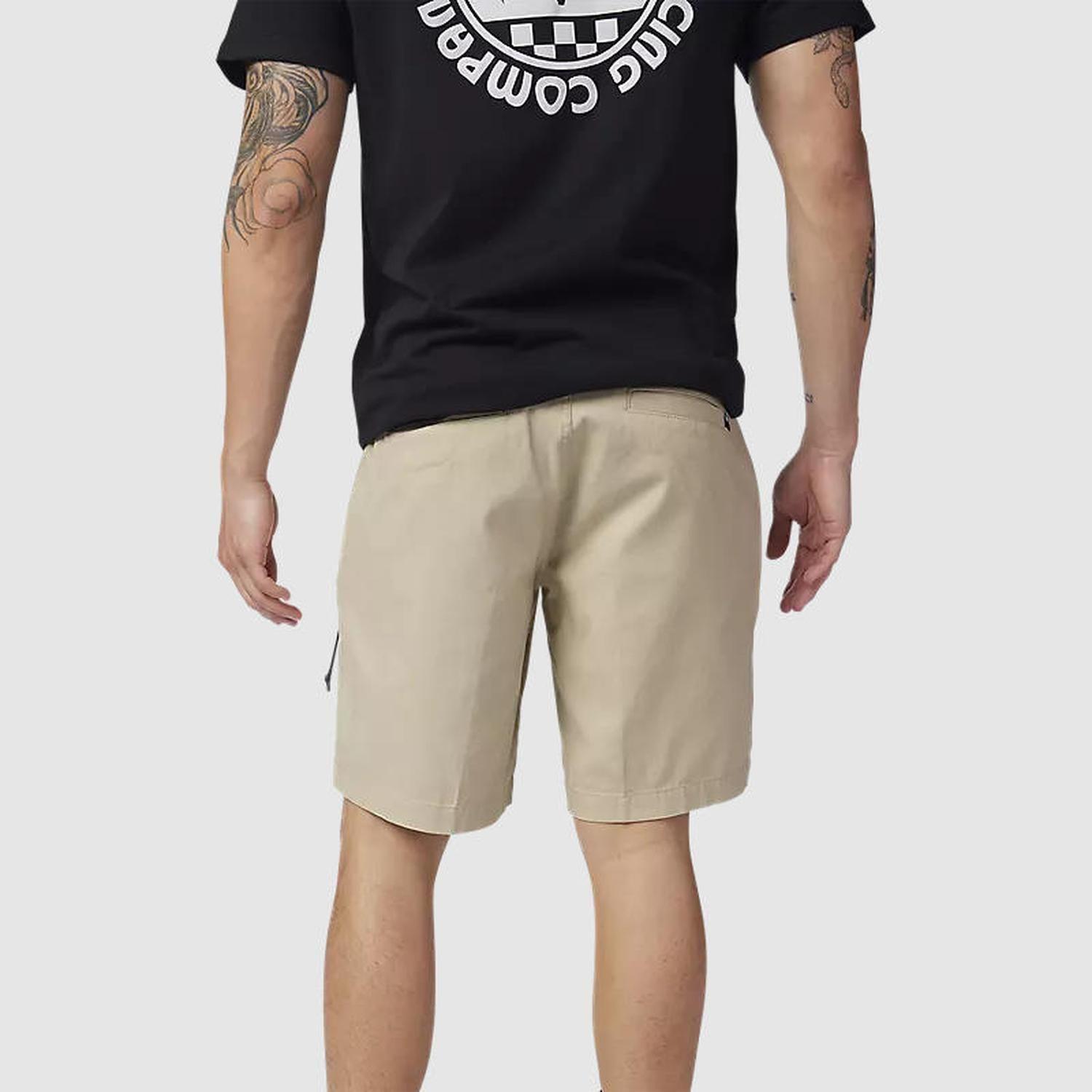 Short Lifestyle Essex 3.0 Cafe Claro Fox-3
