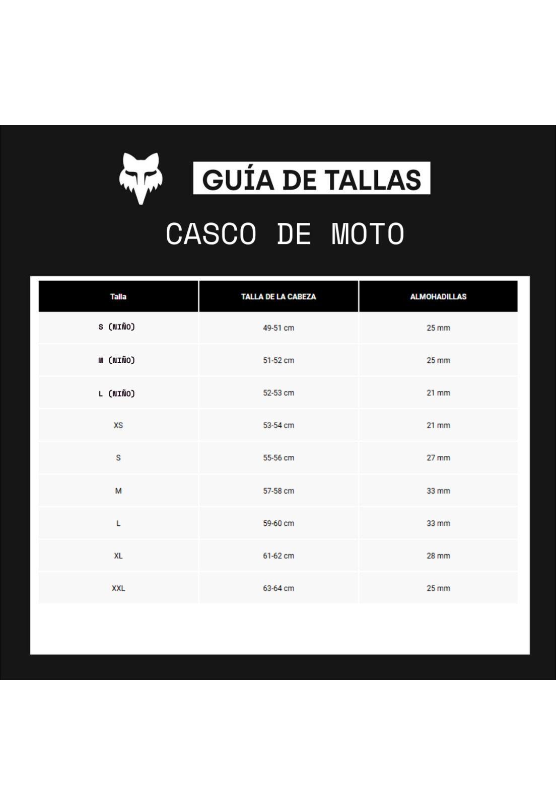 Casco Moto V1 Kairos Azul Fox-4