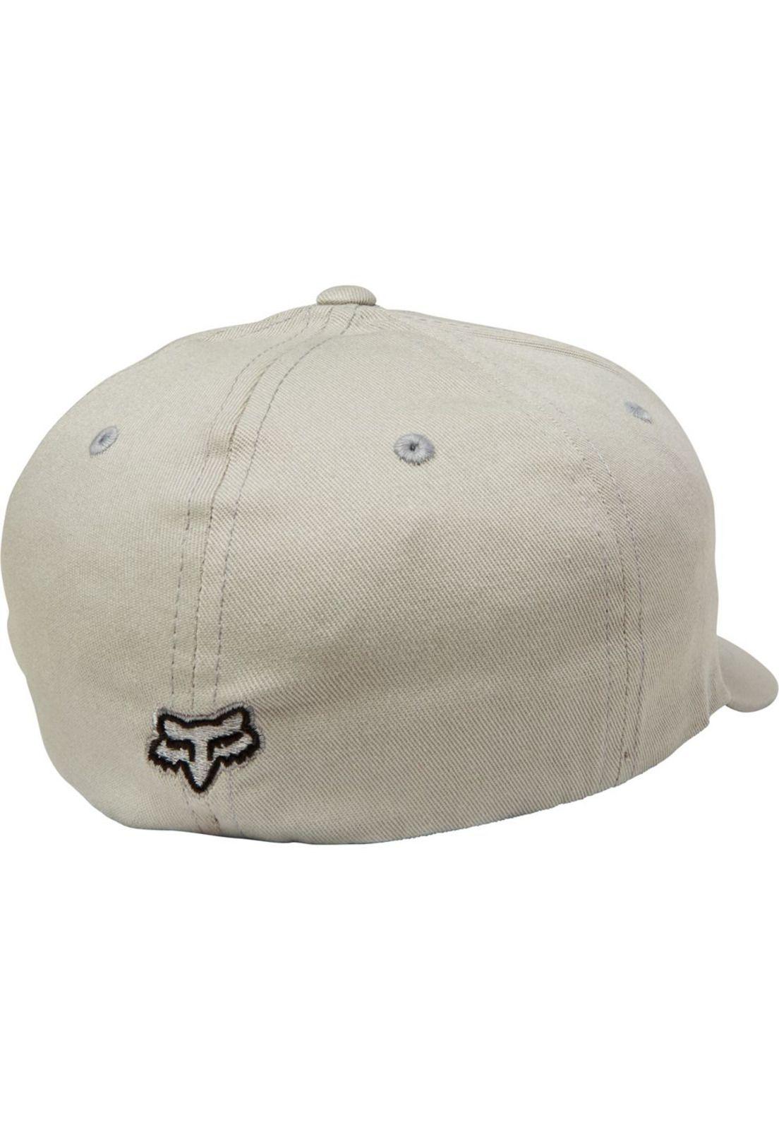 Gorro Lifestyle Niño Flex 45 Acero Fox-2