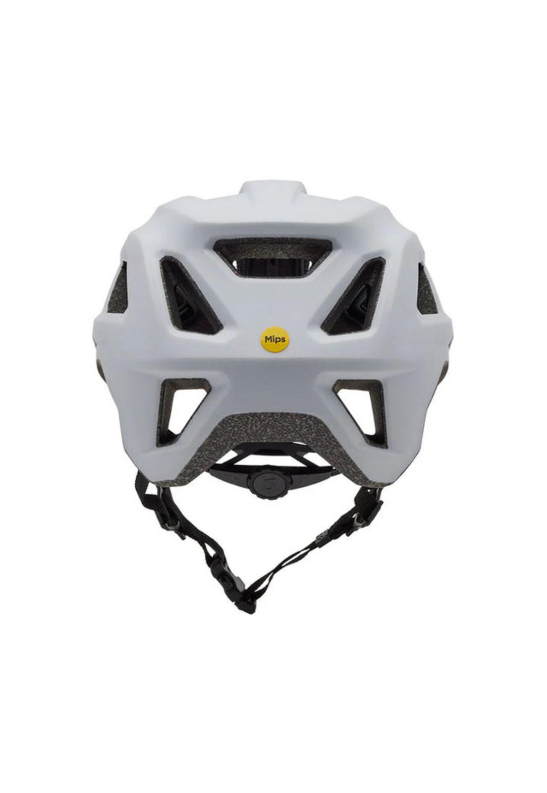 Casco Bicicleta Mainframe Blanco Fox-2