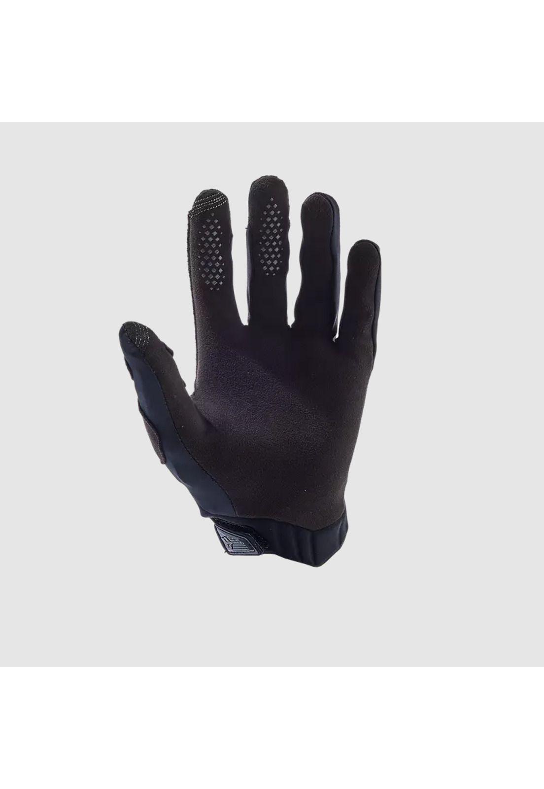 Guantes Moto Defend Wind Off-Road Negro Fox-1