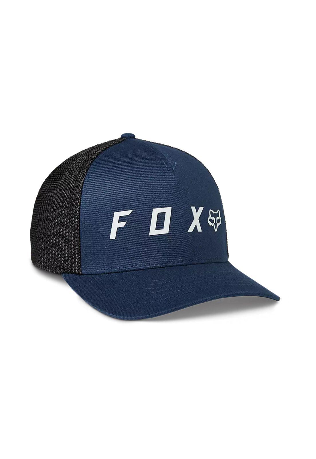Gorro Jockey Lifestyle Absolute Flexfit Azul Fox-0