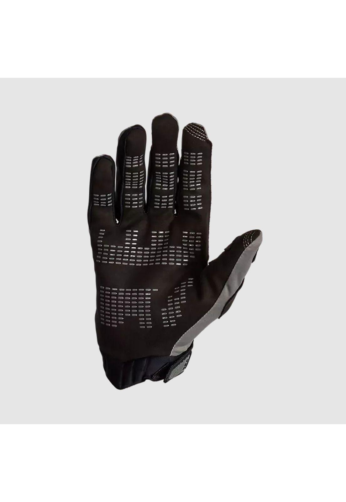 Guantes Moto Defend Drive Water Gris Fox-1