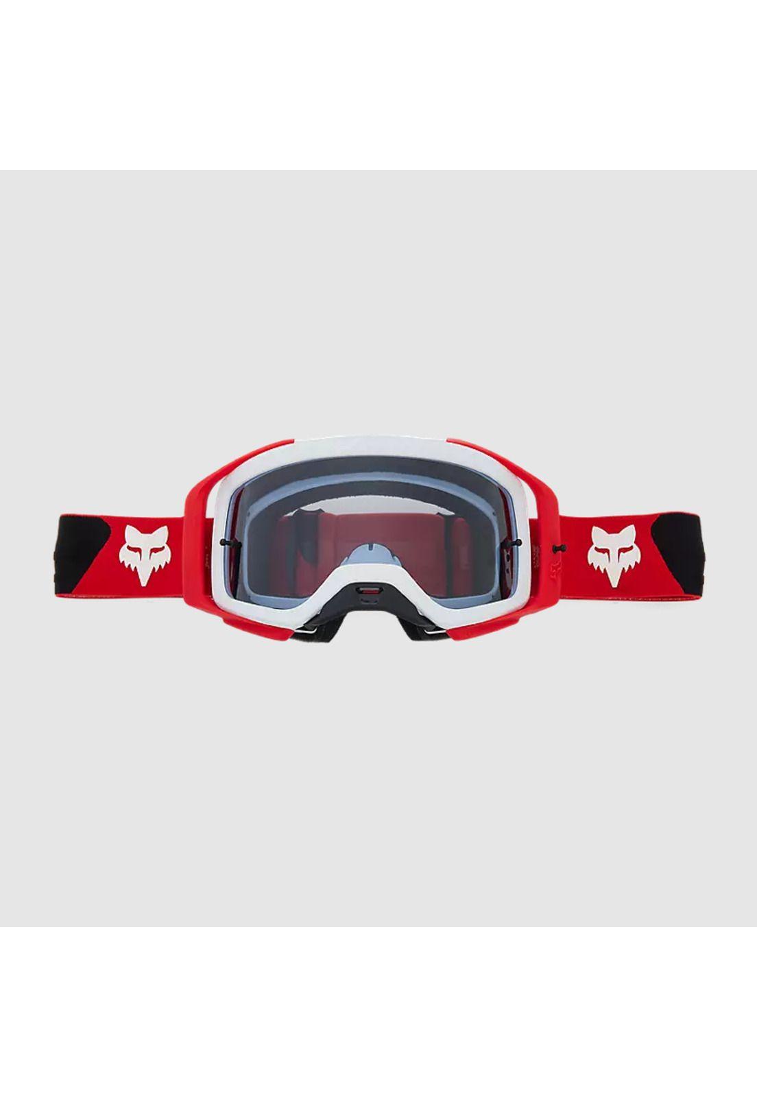 Antiparra Moto Airspace Core Smoke Rojo Fox-0