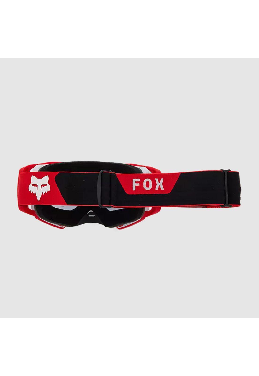 Antiparra Moto Airspace Core Smoke Rojo Fox-1