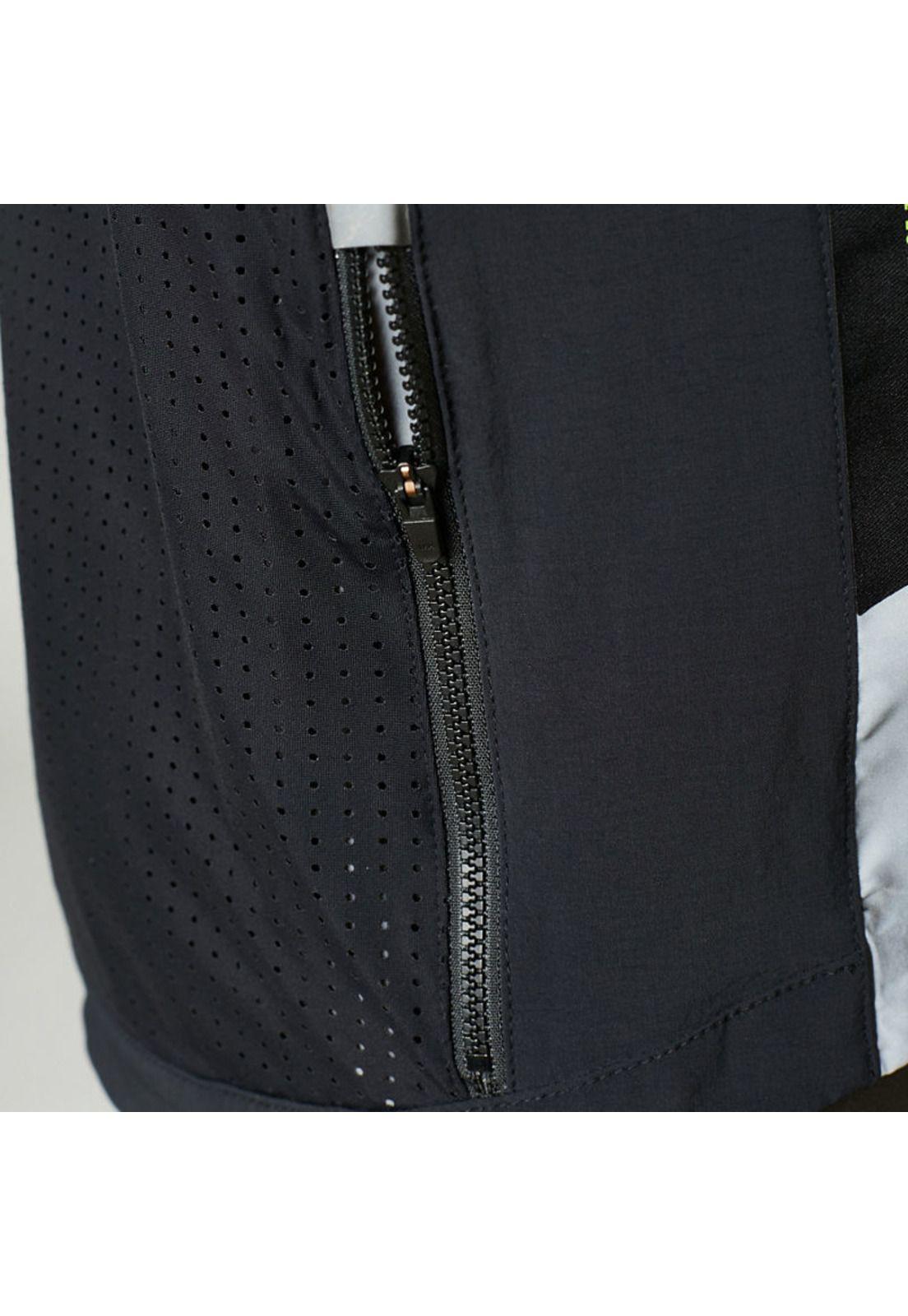 Chaqueta Bicicleta Defend Fire Reflectante Lunar Fox-2
