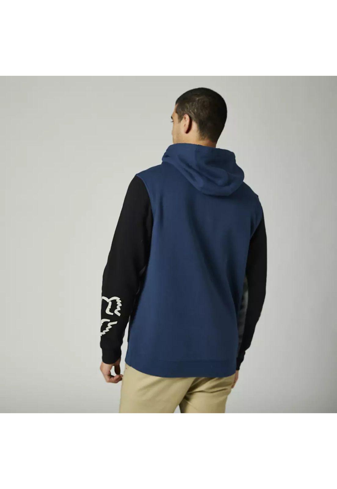 Poleron Lifestyle RKANE Azul Fox-1