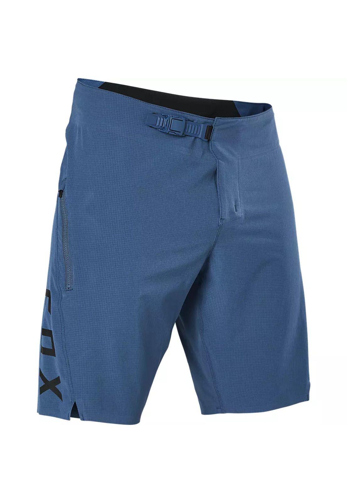 Short Bicicleta Flexair Lite Azul Fox-0