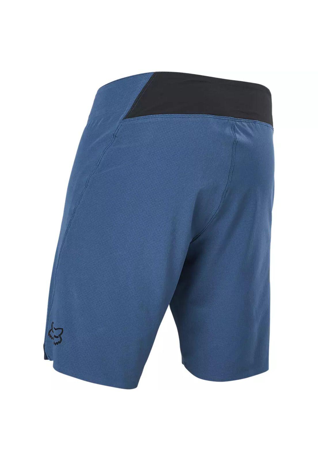 Short Bicicleta Flexair Lite Azul Fox-1