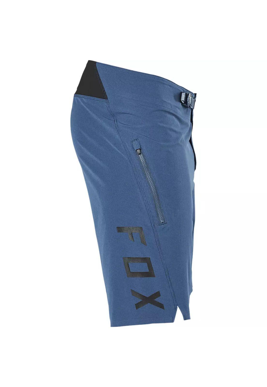 Short Bicicleta Flexair Lite Azul Fox-2