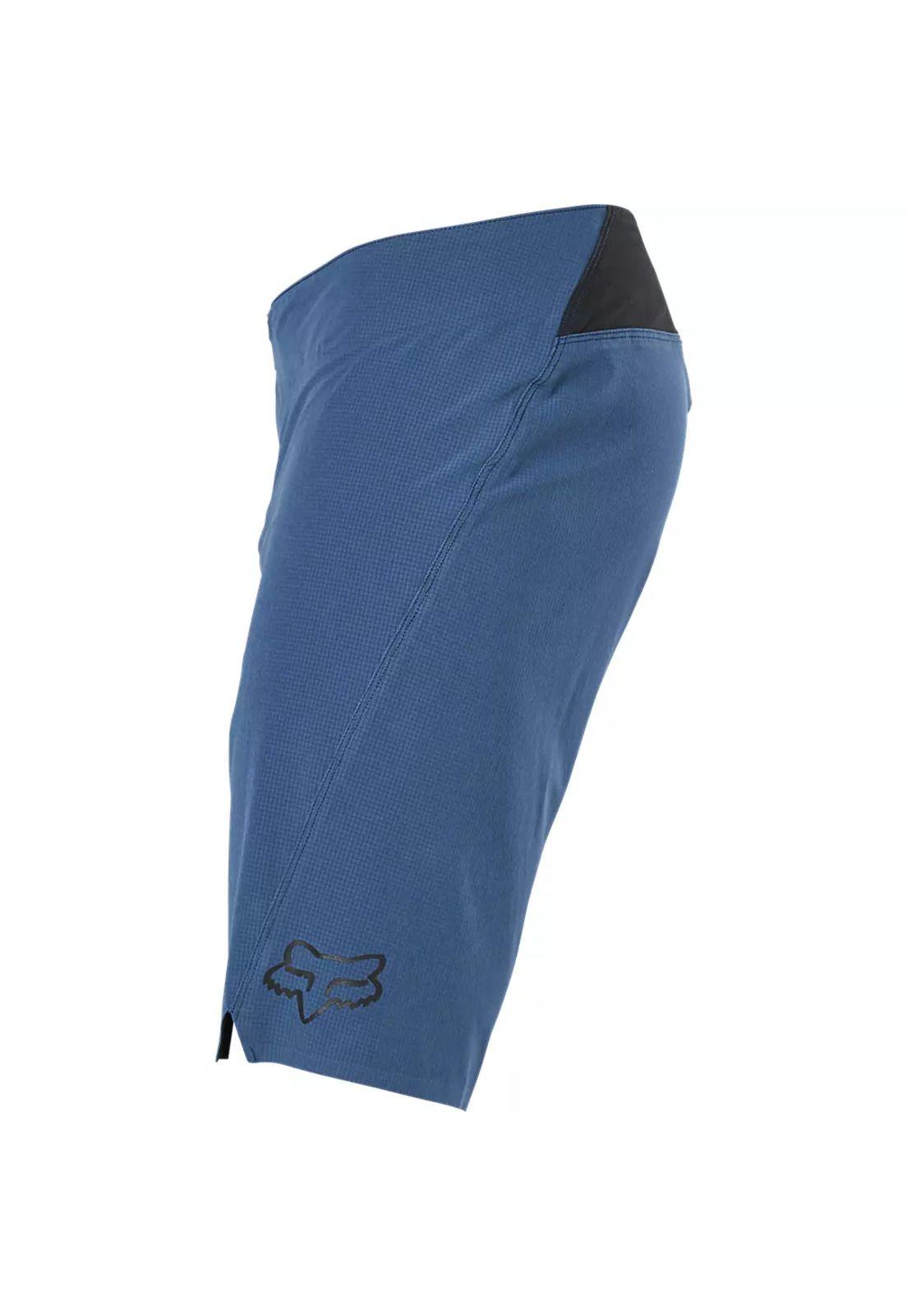 Short Bicicleta Flexair Lite Azul Fox-3