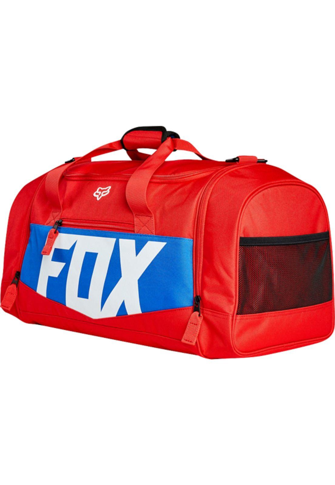 Muestra Bolso Lifestyle Pequeño 180 Rojo Fox-0