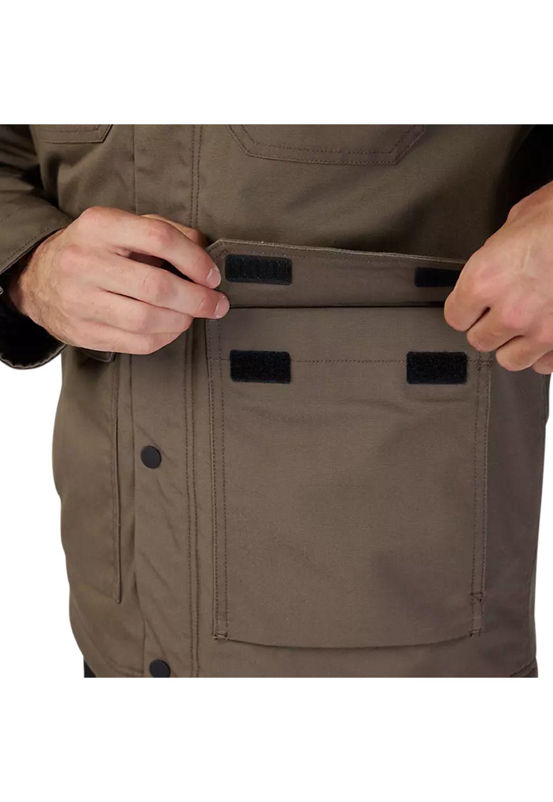 Chaqueta Lifestyle Mercer Cafe Fox-3