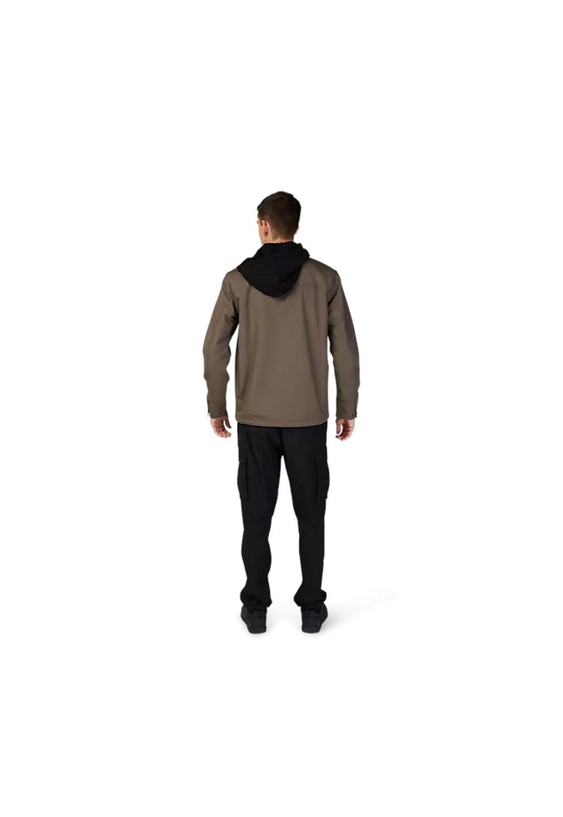 Chaqueta Lifestyle Mercer Cafe Fox-2