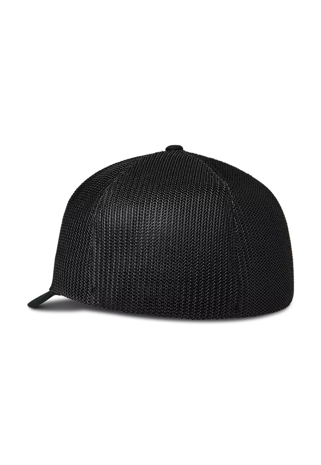 Gorro Jockey Lifestyle Syz Flexfit Negro Fox-1