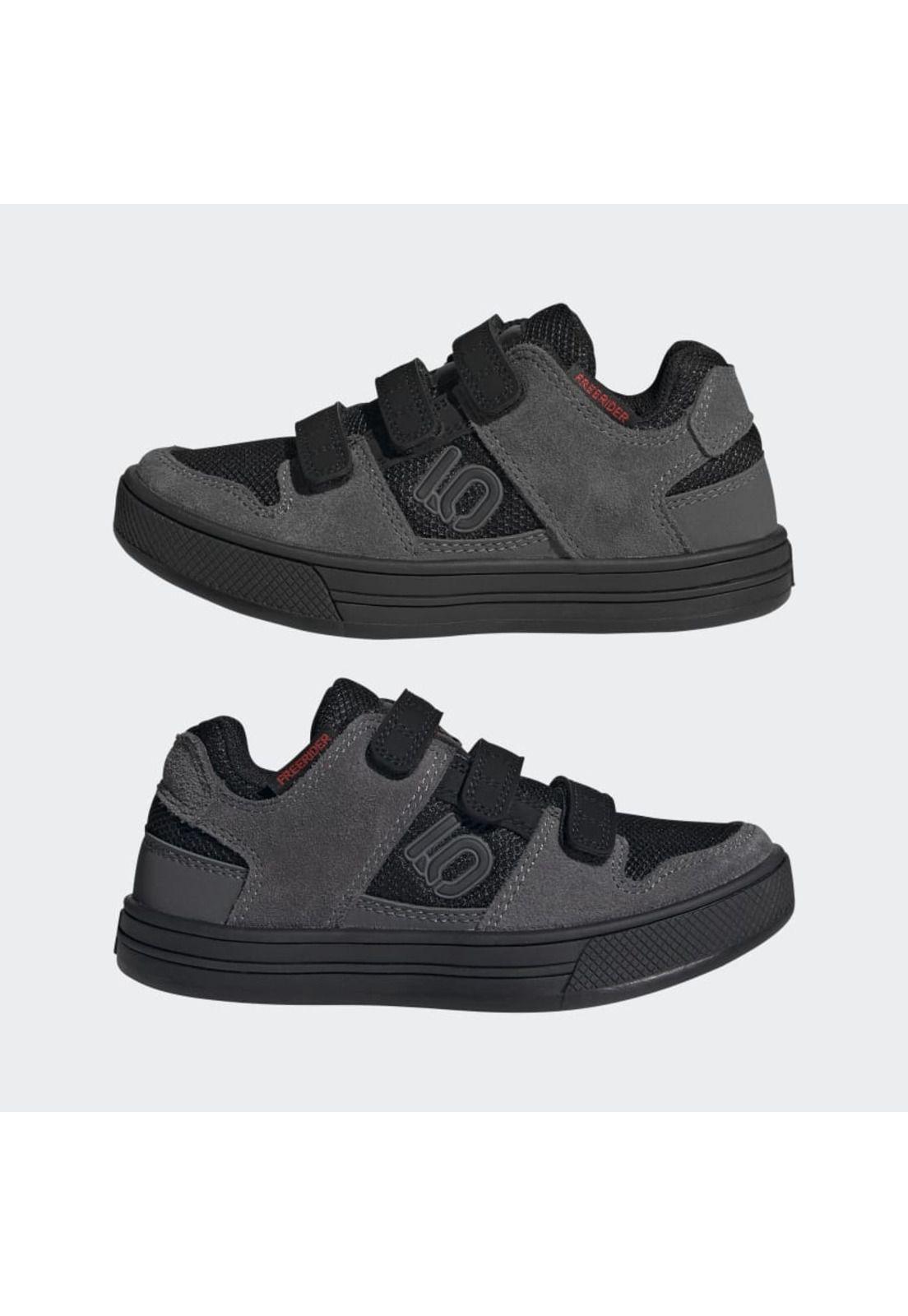 Zapatillas Bicicleta Niño Freerider VCS Gris Five Ten Five Ten