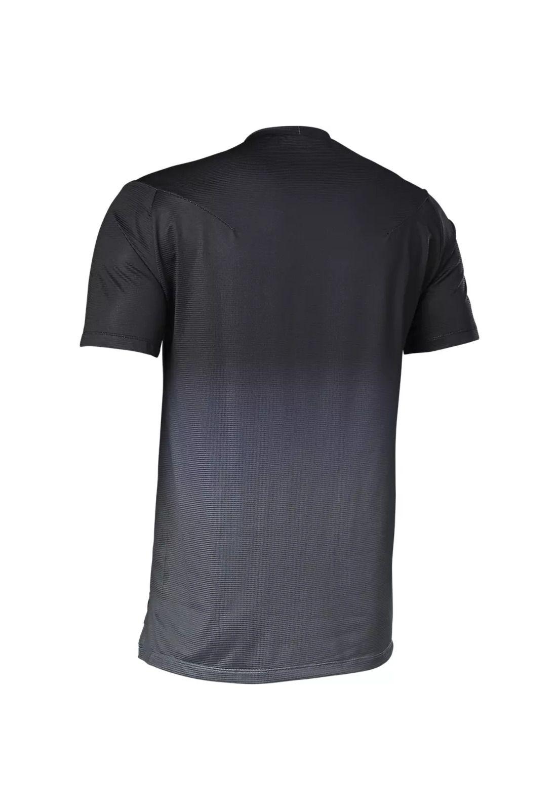 Polera Bicicleta Flexair Negro Fox-2