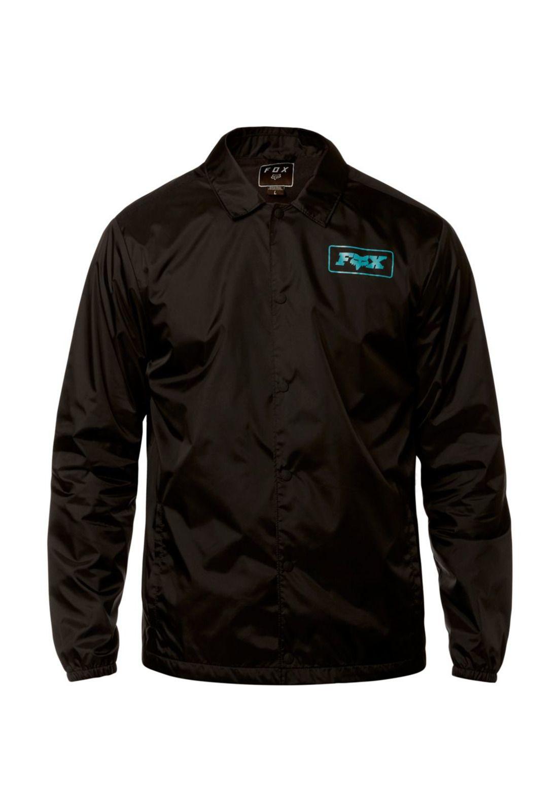 Chaqueta Lifestyle Lad Negro Fox-0