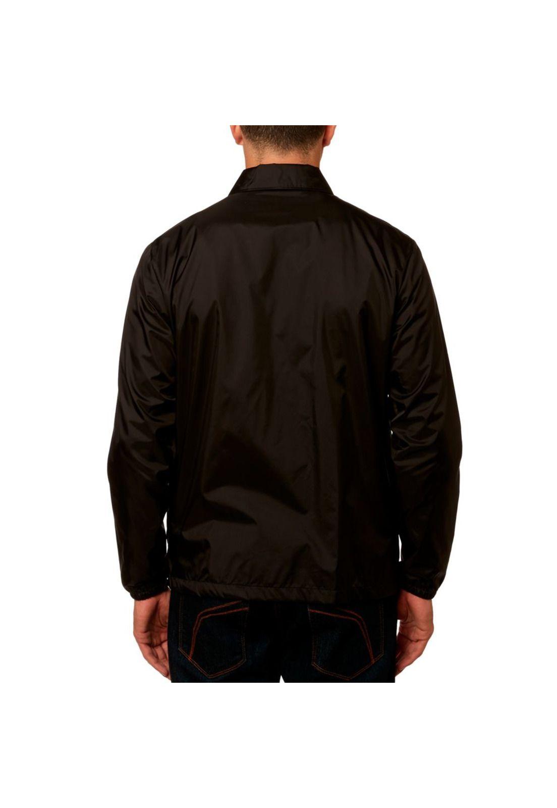 Chaqueta Lifestyle Lad Negro Fox-3