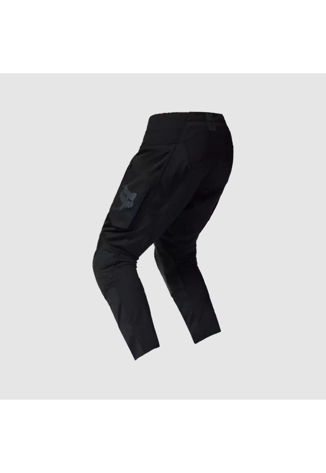 Pantalon Moto Ranger Air Off Road Negro Fox-1
