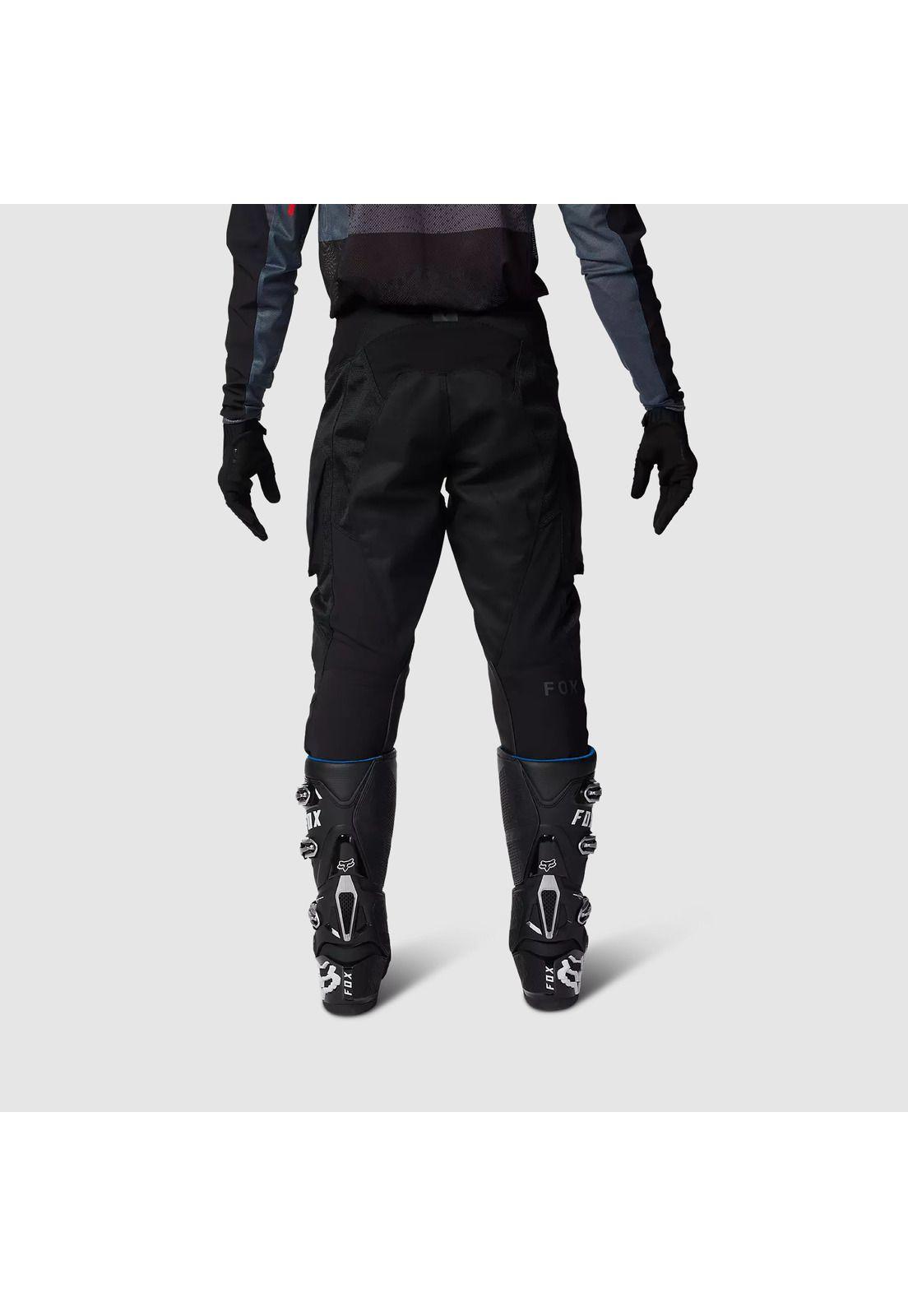 Pantalon Moto Ranger Air Off Road Negro Fox-3