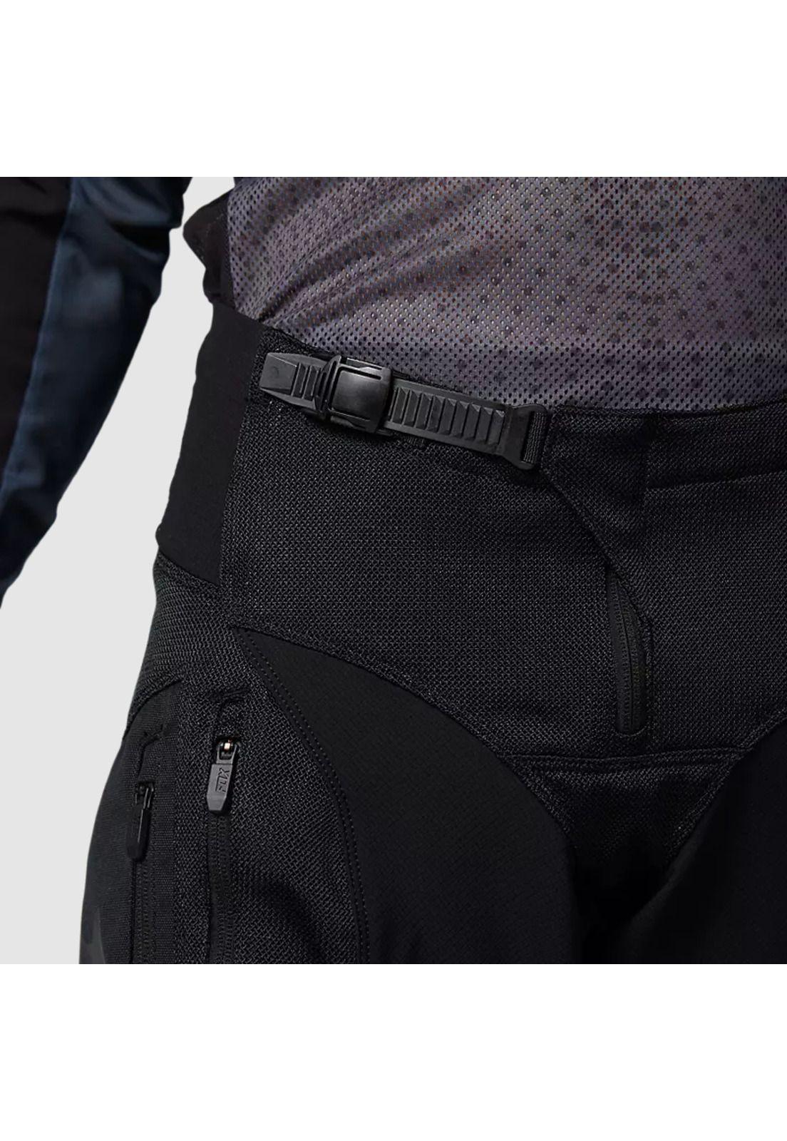 Pantalon Moto Ranger Air Off Road Negro Fox-4