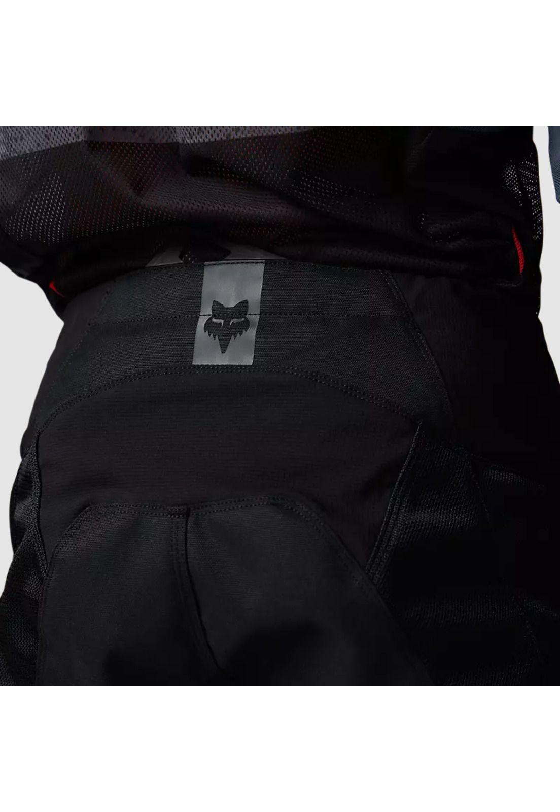 Pantalon Moto Ranger Air Off Road Negro Fox-5