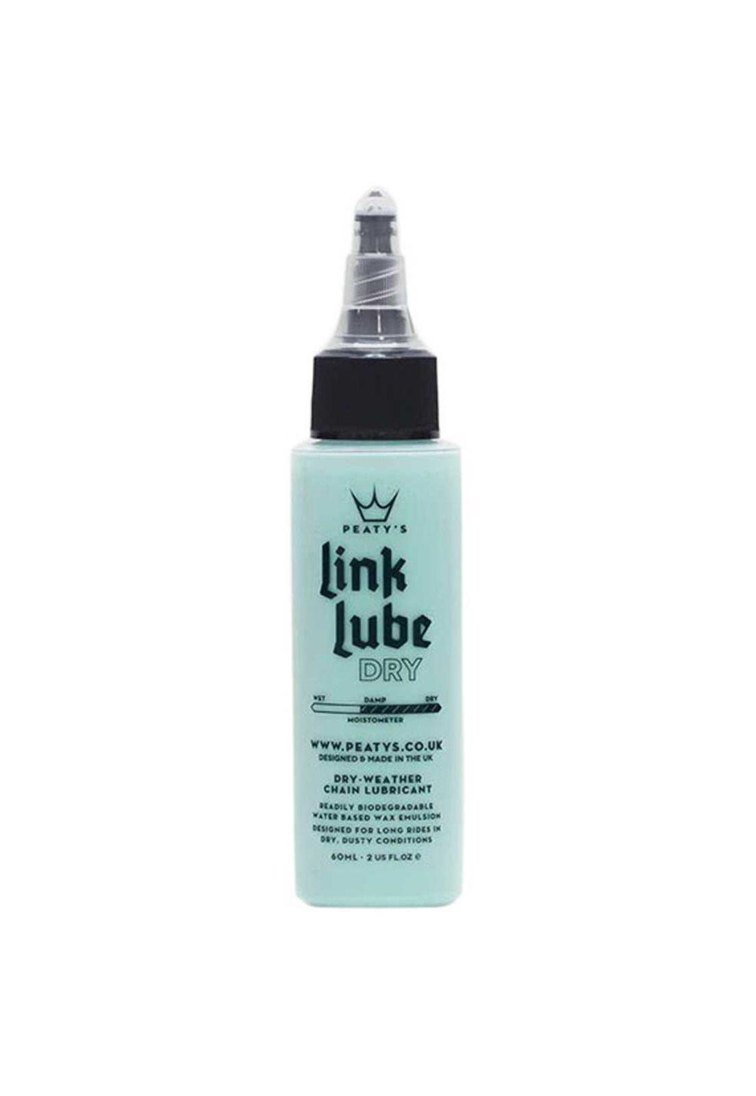 Lubricante Cadena Bicicleta Ambiente Seco 60 ML Peaty's-0