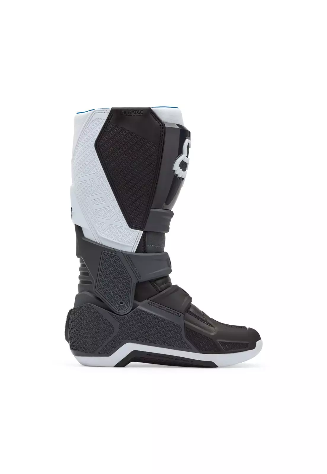 Botas Moto Motion Negro/Gris Fox-2