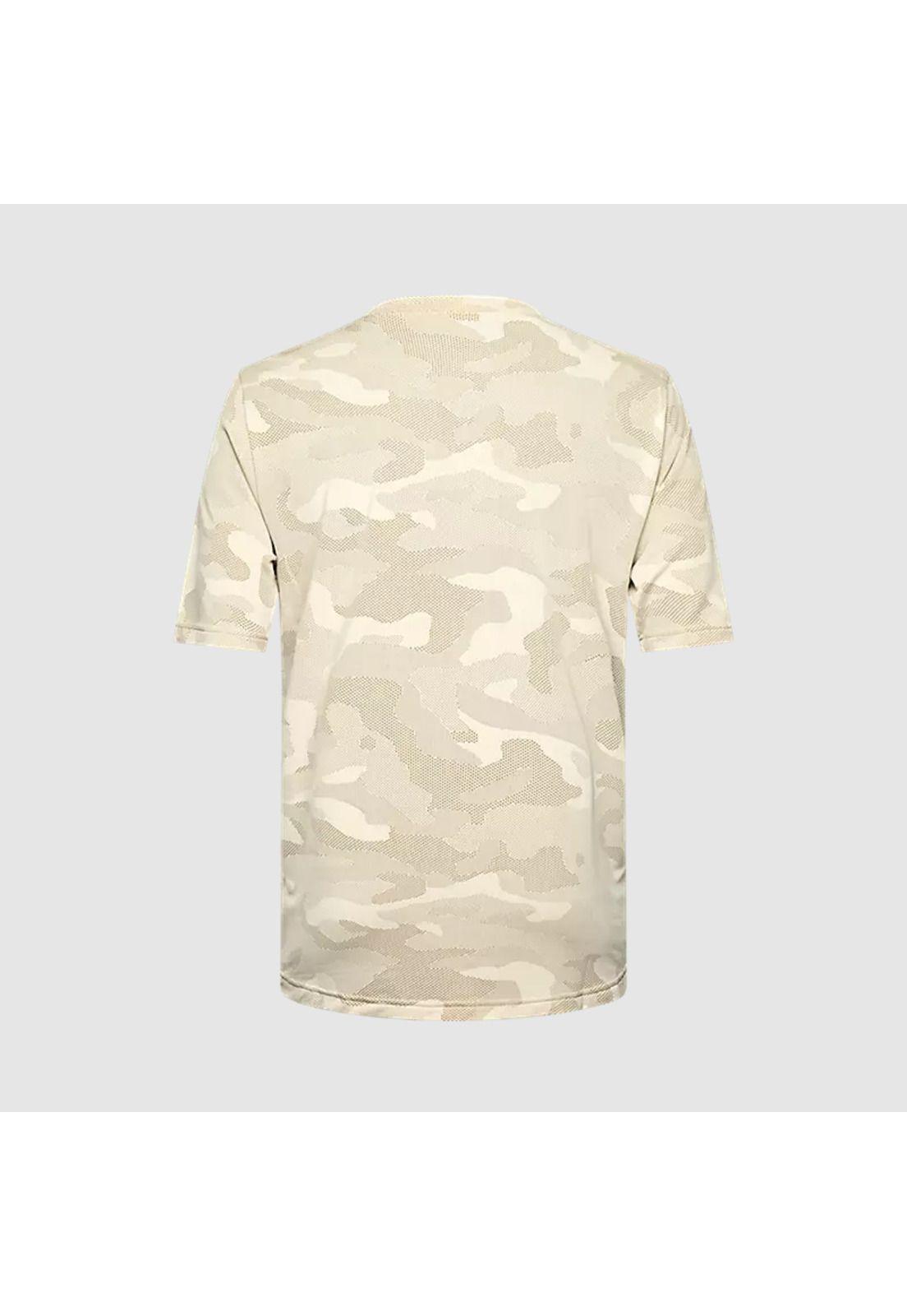 Polera Bicicleta Ranger TruDri™ Crema Fox-1