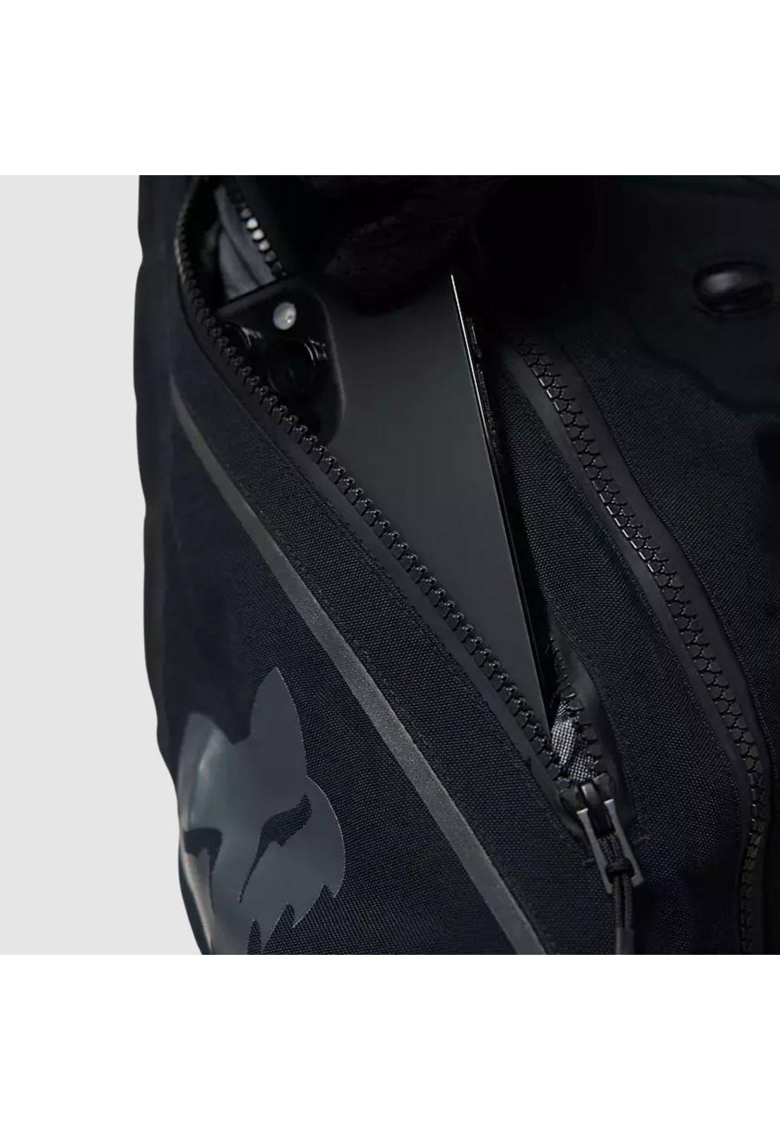 Pantalon Moto Defend GORE-TEX ADV Negro Fox-4