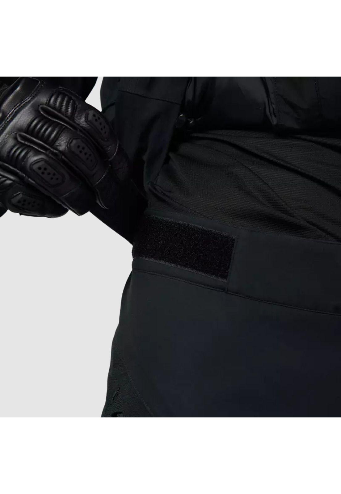 Pantalon Moto Defend GORE-TEX ADV Negro Fox-5