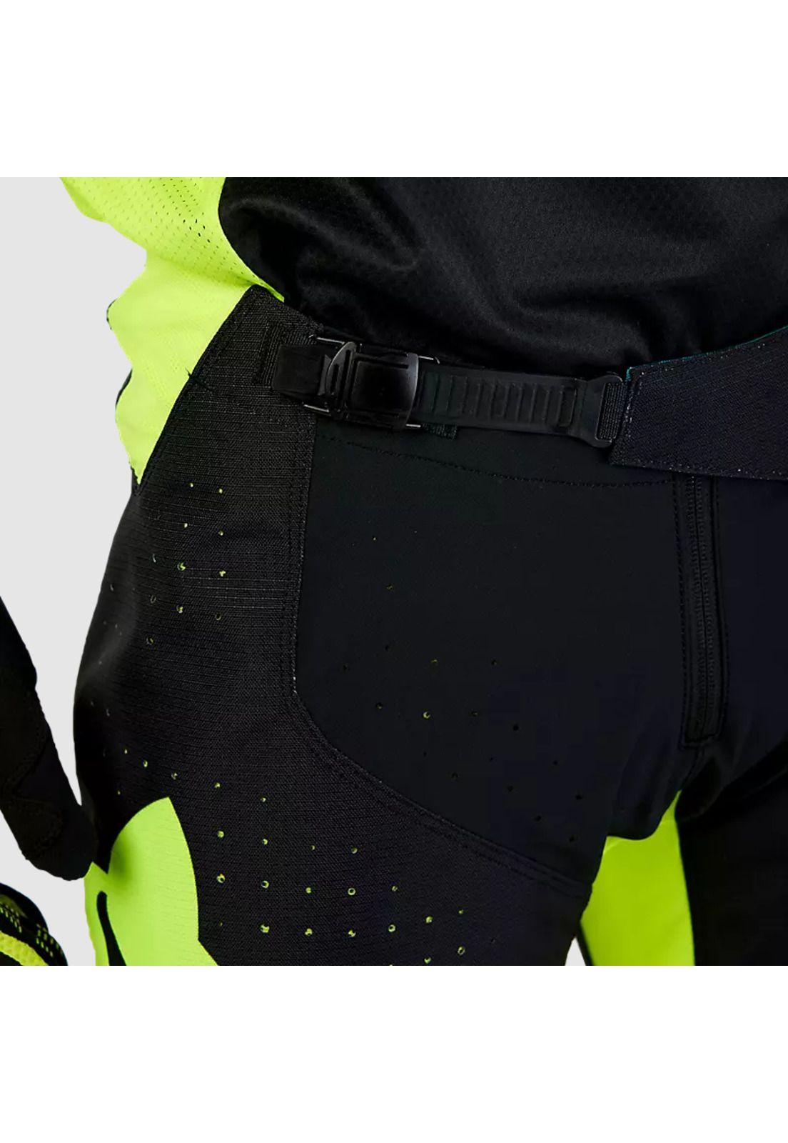 Pantalon Moto 360 Streak Negro Fox-6