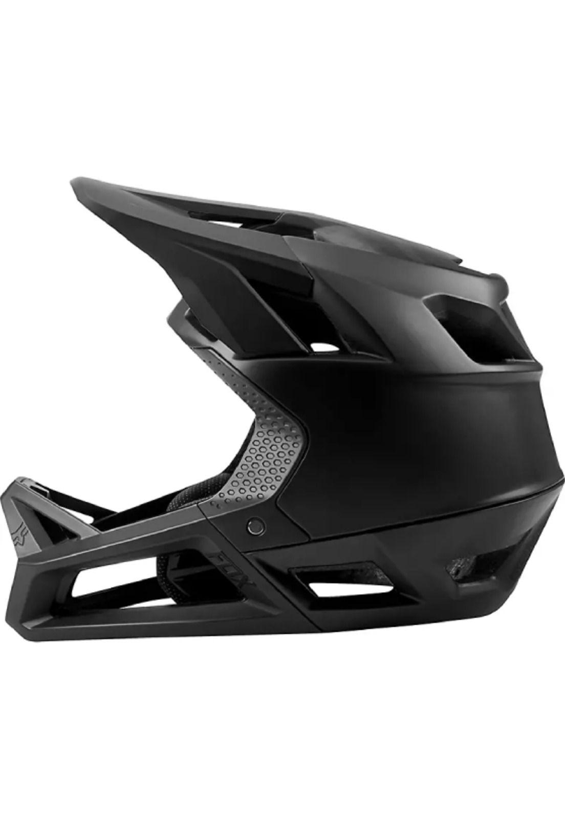 Casco Bicicleta Proframe Negro Fox-1