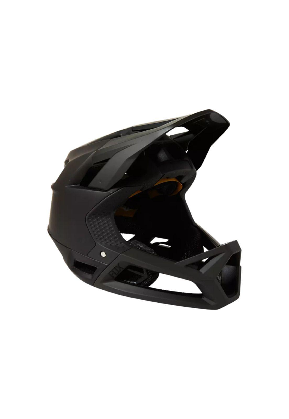 Casco Bicicleta Proframe Negro Fox-0