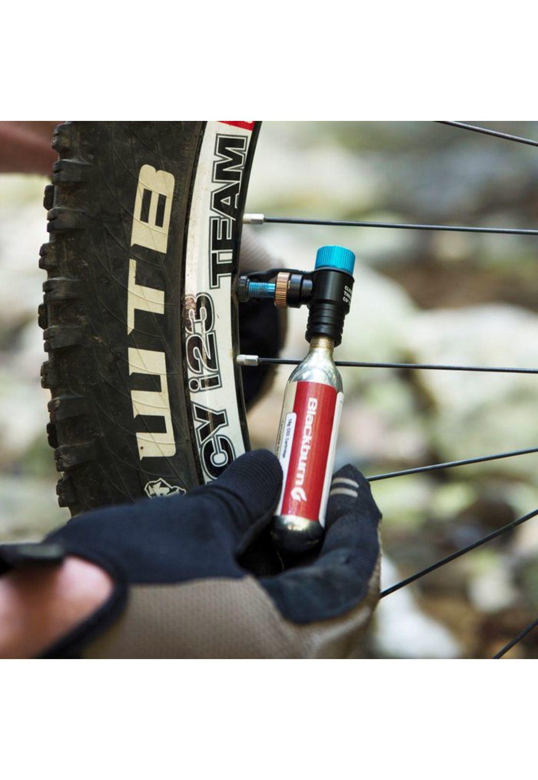 Adaptador Botella CO2 Negro Blackburn-1