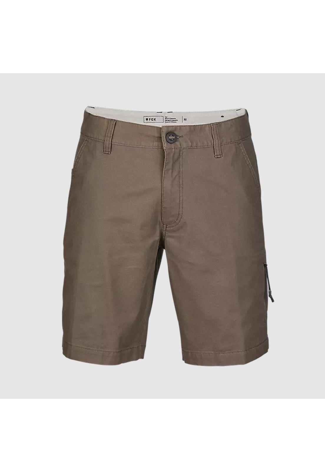 Short Lifestyle Essex 3.0 Cafe Oscuro Fox-0